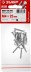 Винт DIN 965, M4 x 25 мм, 15 шт, кл. пр. 4.8, оцинкованный, ЗУБР 303116-04-025 купить в Когалыме