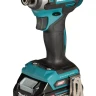 Бесщеточный 40V ударный шуруповерт (импакт) Makita TD003GA201 купить в Когалыме