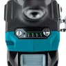 Бесщеточный 40V ударный шуруповерт (импакт) Makita TD003GA201 купить в Когалыме