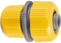 Муфта ремонтная с переходом 3/4"- 1" PALISAD LUXE 66439