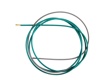 Канал направляющий 4,5метр  зеленый 2,0-2,4мм IIC0525 Сварог купить в Когалыме