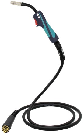 Горелка MW-15AK (5m / Air / Euro) XL002.0451 купить в Когалыме