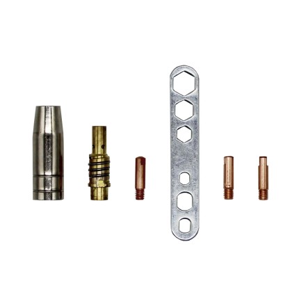 Горелка MW-15AK (5m / Air / Euro) XL002.0451 купить в Когалыме