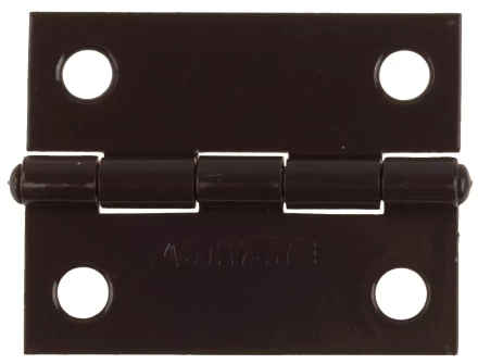 Петля дверная STAYER "MASTER" универсальная, цвет коричневый, 75мм 37611-75-3 купить в Когалыме