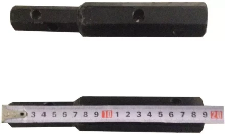 Дополнительные оси на колеса 1 пара (диаметр 23мм) купить в Когалыме