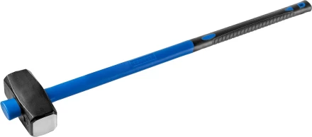 Кувалда с фиберглассовой рукояткой СИБИН, обратный всад, 5 кг 20134-5 купить в Когалыме
