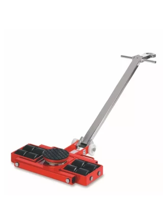 Роликовая платформа поворотная TOR X8 г/п 8 т (с ручкой) (G) 1003998 купить в Когалыме