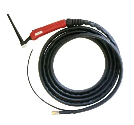 Горелка аргонной сварки TIG 9 110A(35%)m12x1 8m купить в Когалыме