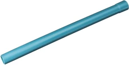 Прямая трубка d28мм (цвет бирюзовый), Makita 451244-9