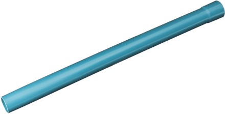 Прямая трубка d28мм (цвет бирюзовый), Makita 451244-9 купить в Когалыме