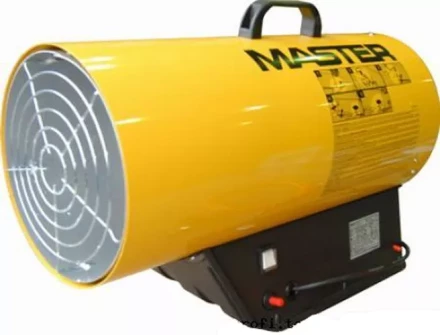 Газовая тепловая пушка MASTER BLP 53 M купить в Когалыме