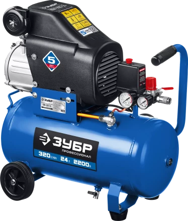 Компрессор воздушный КПМ-320-24 серия ПРОФЕССИОНАЛ купить в Когалыме
