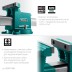 Тиски KRAFTOOL STEEL стальные 32701-100 купить в Когалыме