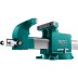 Тиски KRAFTOOL STEEL стальные 32701-100 купить в Когалыме