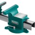 Тиски KRAFTOOL STEEL стальные 32701-100 купить в Когалыме
