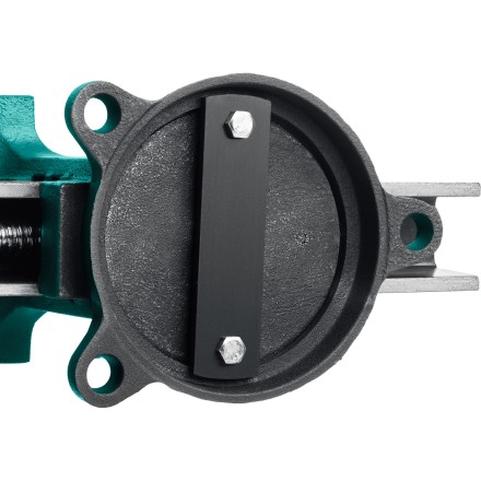 Тиски KRAFTOOL STEEL стальные 32701-100 купить в Когалыме