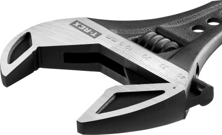 Ключ разводной силовой KRAFTOOL T-REX 27254-25 купить в Когалыме