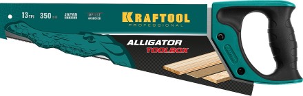 Ножовка по дереву Alligator 15227-35 купить в Когалыме