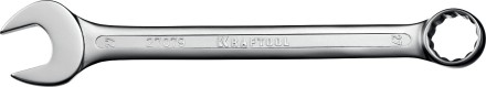Ключ комбинированный KRAFTOOL, Cr-V, DIN 3113 27079-27 купить в Когалыме