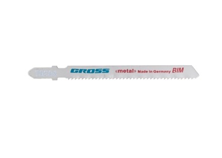 Полотна для электролобзика профессиональная линия 2 шт 31135F - T111HF GROSS 78284 купить в Когалыме