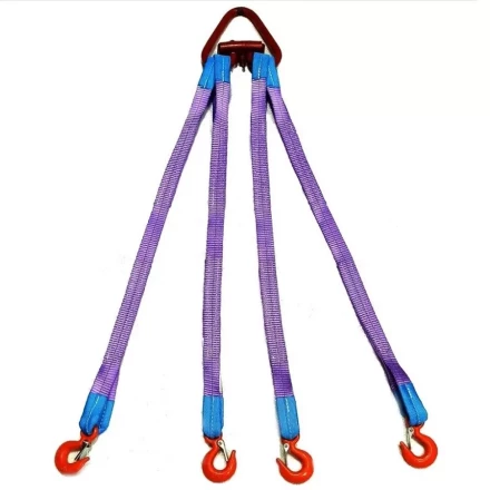 Строп текстильный TOR 4СТ 2,1 т 8,0 м 30 мм 1011647 купить в Когалыме