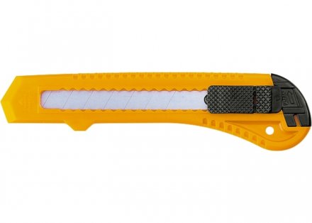 Нож 18 мм выдвижное лезвие SPARTA 78974 купить в Когалыме