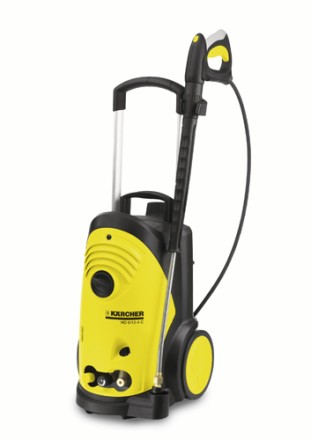 Мойка высокого давления Karcher HD 6/12-4 C (Мойка Керхер HD 6/12-4 C) купить в Когалыме