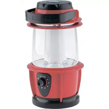 Фонарик кемпинговый, светодиодный, с регулятором яркости, пластиковый корпус, 12 Led, 3хАА, Stern 90540 купить в Когалыме