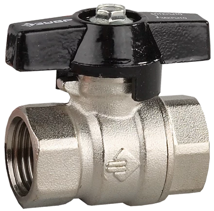 Краны шаровые ВВ бабочка серия ЭКСПЕРТ купить в Когалыме