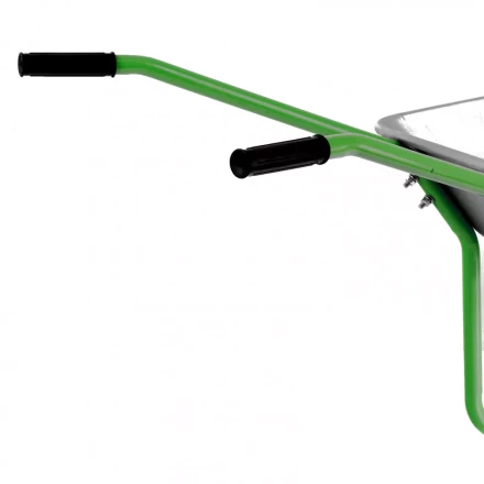 Тачка садовая одноколесная облегченная объем 65 л Palisad 689613 купить в Когалыме