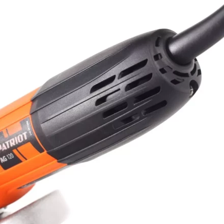 Угловая шлифмашина PATRIOT УШМ AG 120 УШМ Болгарка купить в Когалыме