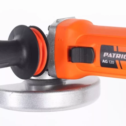 Угловая шлифмашина PATRIOT УШМ AG 120 УШМ Болгарка купить в Когалыме