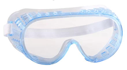 Очки защитные закрытого типа ЗУБР, Профессионал (110244) купить в Когалыме