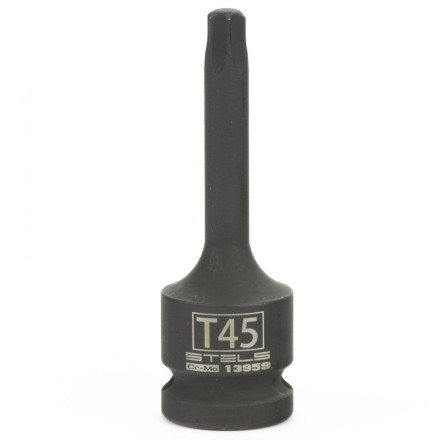 Головка ударная TORX 45  1/2 Stels 13959 купить в Когалыме