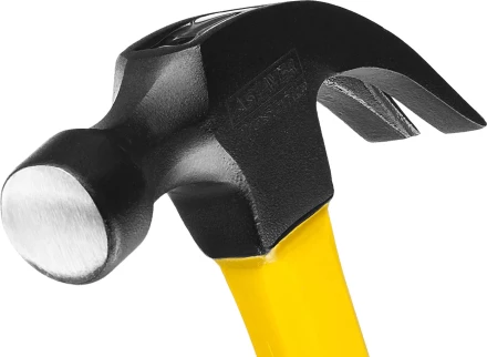 Молоток-гвоздодер "Fiberglass", 680г, STAYER Professional 2026_z01 купить в Когалыме