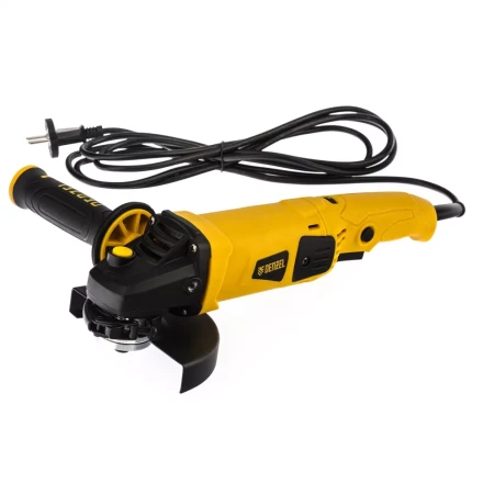 Углошлифовальная машина AG-125-1100 Denzel 26908 купить в Когалыме