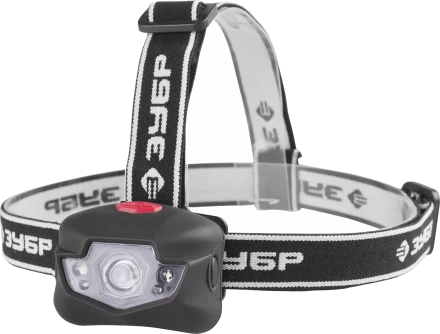 Фонари налобные светодиодные 3Вт+4LED серия ЭКСПЕРТ купить в Когалыме