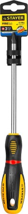 Отвертка STAYER &quot;PROFI&quot; &quot;PROTech&quot;, двухкомп рукоятка, намагниченная, Cr-Mo, PH3x150мм 25132-3-15_z02 купить в Когалыме