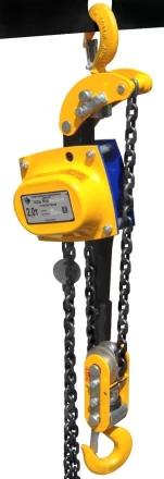 Таль ручная шестеренная рычажная ТРШСРп 2,0 т 6 м 1017806 купить в Когалыме