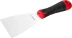 Шпатель ЗУБР "МАСТЕР", профилированное нержавеющее полотно, 2к ручка, 80мм 10072-08 купить в Когалыме