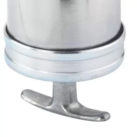 Пистолет смазочный Metabo DFP 400 шприц для консистентной смазки купить в Когалыме