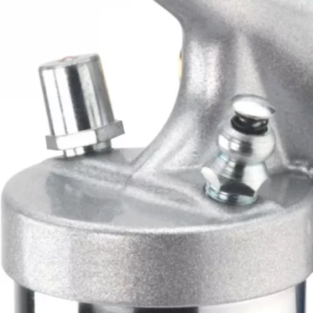 Пистолет смазочный Metabo DFP 400 шприц для консистентной смазки купить в Когалыме