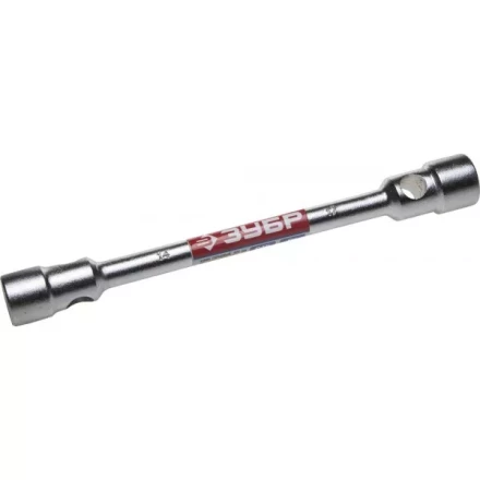 Ключ торцовый ЗУБР "МАСТЕР" двухсторонний прямой, 14х17мм 27567-14-17 купить в Когалыме