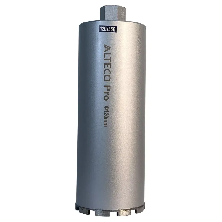 Алмазная коронка ALTECO Pro 120х350 52150 купить в Когалыме