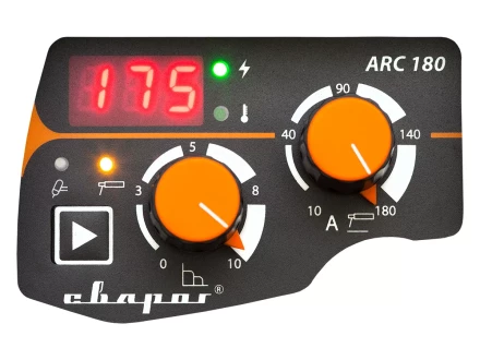 Сварочный инвертор Сварог PRO ARC 180 (Z208S) купить в Когалыме