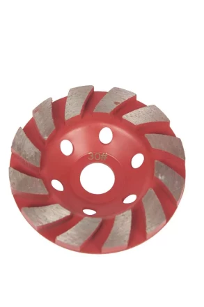 Фреза алмазная турбо №30 для GM400/GM600 (Diamond Bowl 30 mesh) 1027613 купить в Когалыме