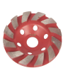 Фреза алмазная турбо №30 для GM400/GM600 (Diamond Bowl 30 mesh) 1027613 купить в Когалыме