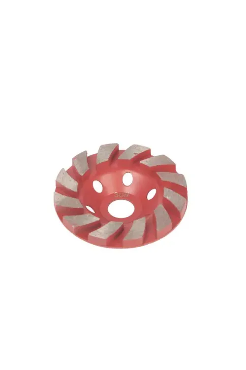 Фреза алмазная турбо №30 для GM400/GM600 (Diamond Bowl 30 mesh) 1027613 купить в Когалыме