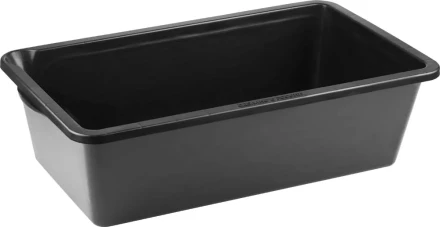 Кювета STAYER "MASTER" строительная пластмассовая, 41x71x22см(ШхДхГ), 40л 06099-40 купить в Когалыме