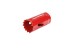 Коронка биметаллическая HAMMER Ф25х38мм 5/8&quot; BiMETALL (224-004) купить в Когалыме